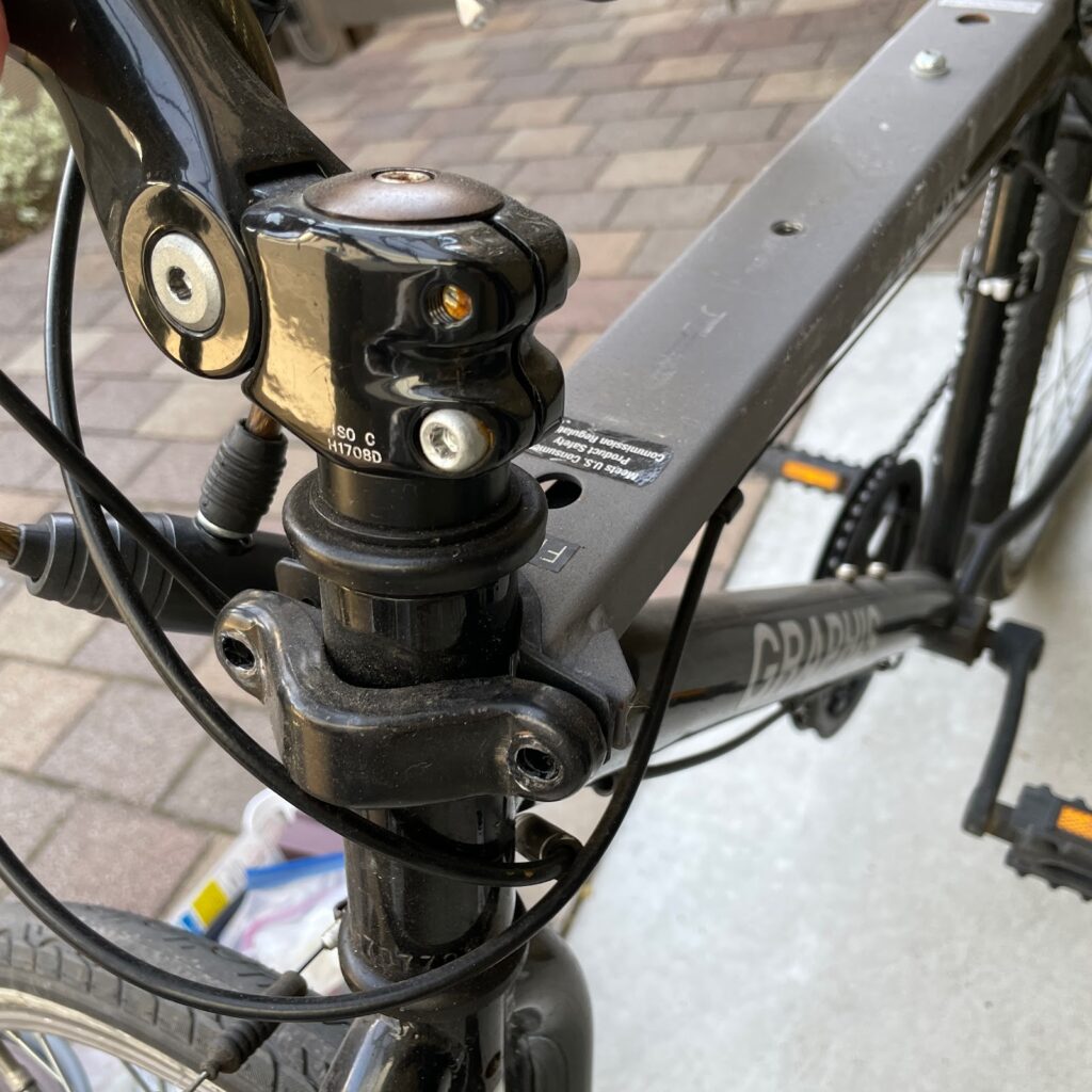 WeeRideの取り付け方